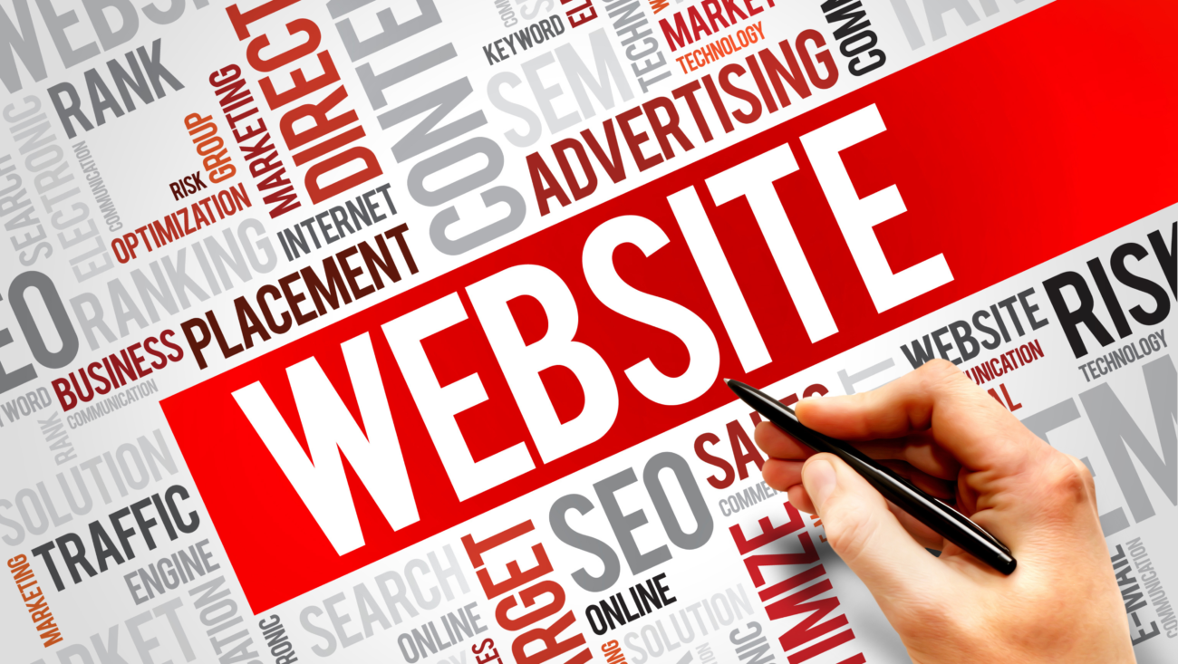 Web development